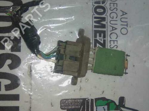 Heater resistor FIAT BRAVO II (198_) 1.6 D Multijet (198AXH1B) (105 hp) 12799964