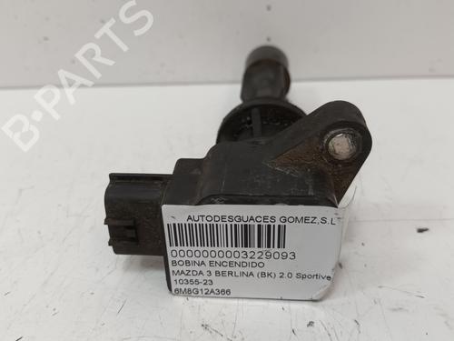 Ignition coil MAZDA 3 Saloon (BK) 2.0 (BKEP) | BP17043891M94 