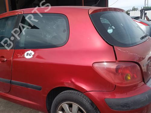 Headlight switch PEUGEOT 307 (3A/C) | BP32521136I24