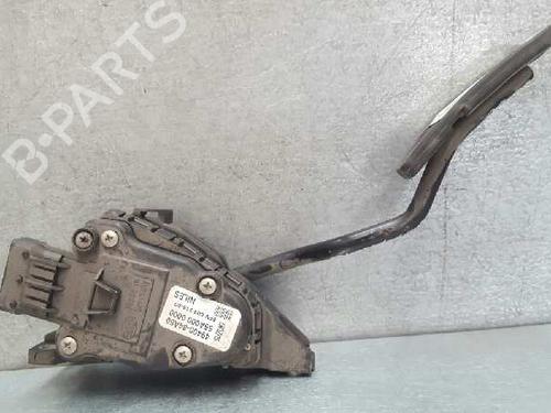 Used Pedal SUZUKI JIMNY Closed Off-Road Vehicle (SN) 1.5 DDiS 4WD (SN415D) (65 hp) 12704752