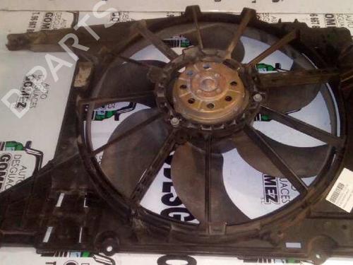 Used Radiator fan RENAULT MEGANE I (BA0/1_) 1.9 dCi (BA05, BA1F) (102 hp) 12794973