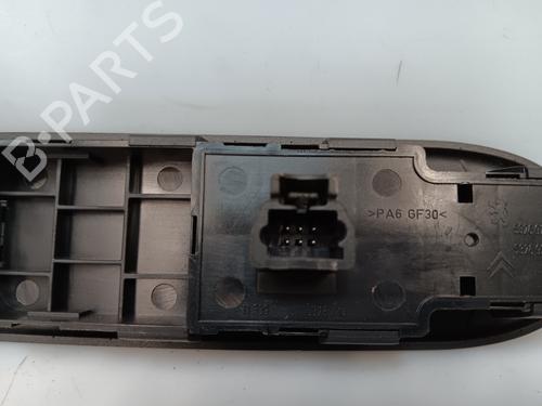 Left front window switch PEUGEOT 307 (3A/C)  | BP28000317I27 
