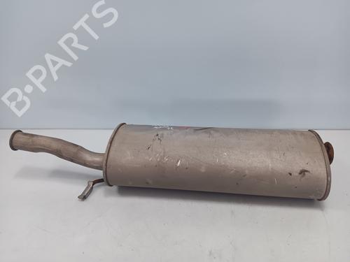 Udstødningssystem CITROËN XSARA Coupe (N0) 1.6 16V (109 hp) 26233934