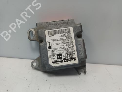 Used ECU airbags RENAULT KANGOO (KC0/1_) 1.5 dCi (KC07) (65 hp) 23073385