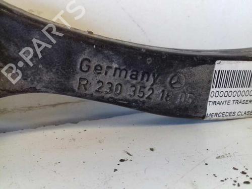 Left rear suspension arm MERCEDES-BENZ E-CLASS (W211) E 220 CDI (211.006) | BP13975265M14 