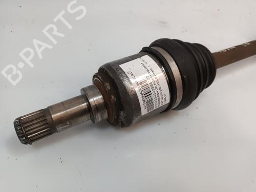 Left front driveshaft FIAT 500 (312_) 1.2 (312AXA1A) | BP19054709M38 