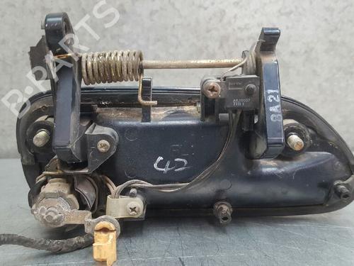 Front left exterior door handle MAZDA MX-3 (EC) 1.6 i | BP12748651C128 