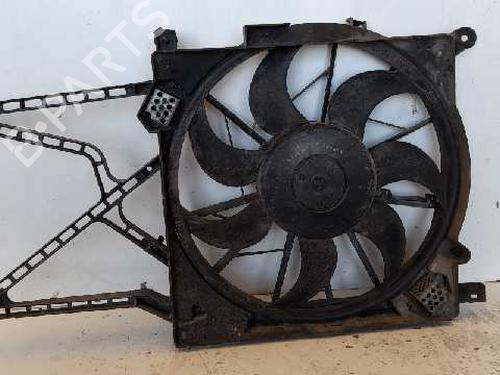 Radiator fan OPEL ASTRA G Saloon (T98) 1.7 DTI 16V (F69) | BP12724108M35 