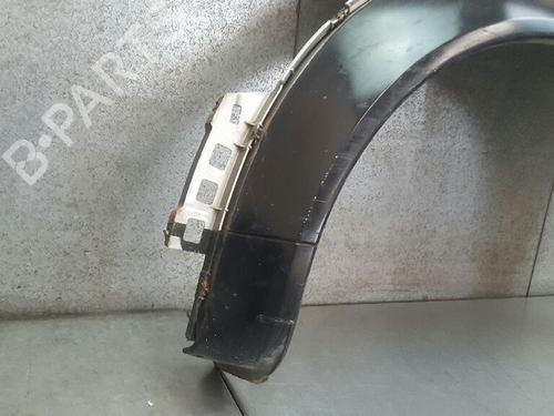 Left front fenders AUDI A2 (8Z0) 1.4 | BP12726524C41 