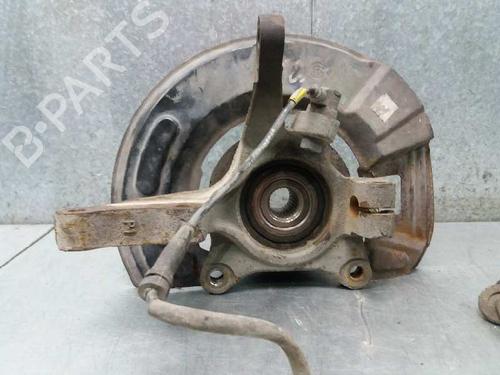 Right front steering knuckle HYUNDAI SANTA FÉ I (SM) 2.4 16V 4x4 | BP12814805M26 