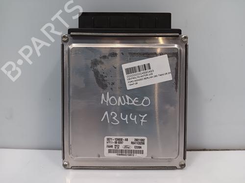 Engine control unit (ECU) FORD MONDEO III (B5Y) 2.2 TDCi | BP35784962M57 - Image 3