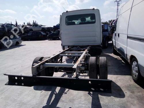 Servo brake RENAULT MASTER II Platform/Chassis (ED/HD/UD)  | BP12905238M42 