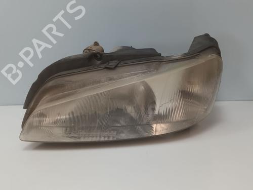 Used Left headlight Left headlight PEUGEOT 106 II (1A_, 1C_) 1.5 D (57 hp) 33470299 33470299