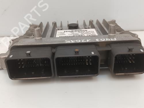 Engine control unit (ECU) PEUGEOT 407 (6D_) 2.0 (6DRFNB, 6DRFNE) | BP26915614M57 