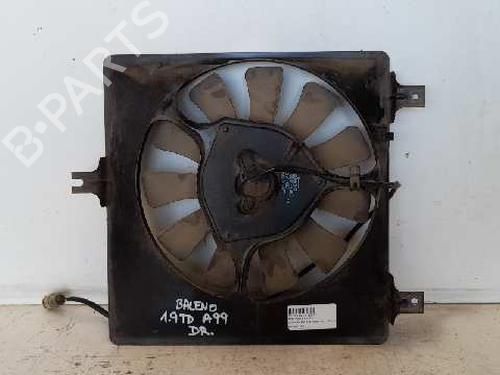 Radiator fan SUZUKI BALENO (EG) 1.9 TD (SY419) | BP12731451M35 