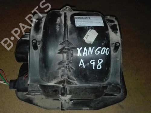 Heater blower motor RENAULT KANGOO (KC0/1_) 1.5 dCi (KC08, KC09) (82 hp) 9174550017 | 9174550017 | 7700810270 |