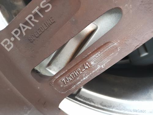 Rim FIAT BRAVO II (198_) 1.6 D Multijet (198AXH1B) | BP16053857C45 