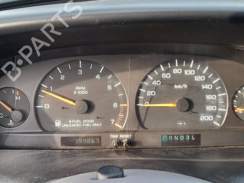 Used Instrument cluster CHRYSLER VOYAGER / GRAND VOYAGER III (GS_, NS_) 3.8 i AWD (178 hp) 28215854