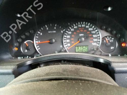 Front left exterior door handle FORD TRANSIT CONNECT (P65_, P70_, P80_) 1.8 Di | BP12707393C128