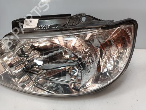 Left headlight HYUNDAI MATRIX (FC) 1.8 | BP21376616C28 