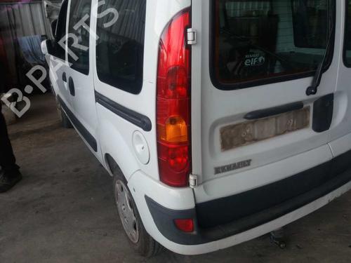 Catalyst RENAULT KANGOO (KC0/1_) 1.5 dCi (KC08, KC09) | BP12753080M10 