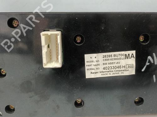 Climate control NISSAN ALMERA TINO (V10) 1.8 | BP26440360I5 