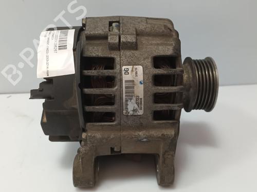 Alternator RENAULT KANGOO (KC0/1_) 1.5 dCi | BP33842106M7 - Image 4