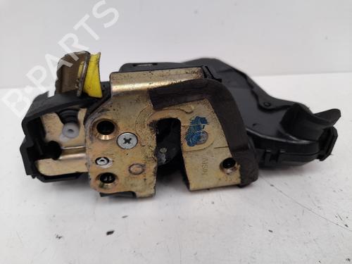 Front left lock TOYOTA AVENSIS Estate (_T25_) 1.8 VVT-i (ZZT251_, ZZT251R) | BP12729509C98 