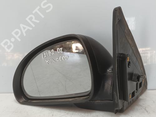 Used Left mirror KIA CEE'D Hatchback (ED) [2006-2012]  22446647