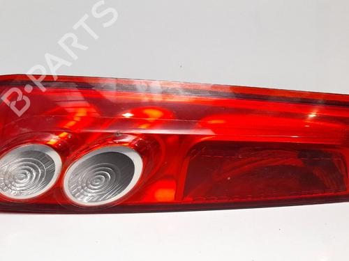 Used Left taillight FORD FIESTA V (JH_, JD_) [2001-2014]  12851519