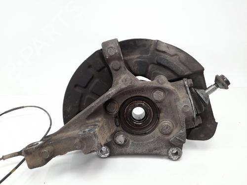 Right front steering knuckle VOLVO S80 I (184) 2.4 | BP12772928M26 