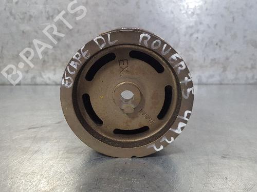 Remskive ROVER 75 I Tourer (RJ) 2.0 V6 (150 hp) 13969873