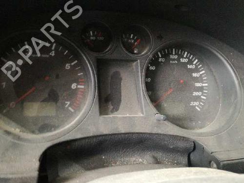 Engine control unit (ECU) SEAT IBIZA III (6L1) | BP12733917M57