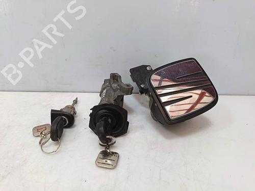 Used Electronic module Electronic module SEAT IBIZA III (6L1) [2002-2009] 40225500 40225500