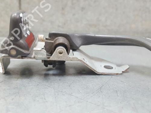 Front right interior door handle MITSUBISHI PAJERO SPORT I (K7_, K9_) 2.5 TD (K94W, K74T) | BP12751163I14 