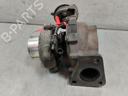Turbocharger/Supercharger OPEL ASTRA J (P10)  | BP16081216M71 