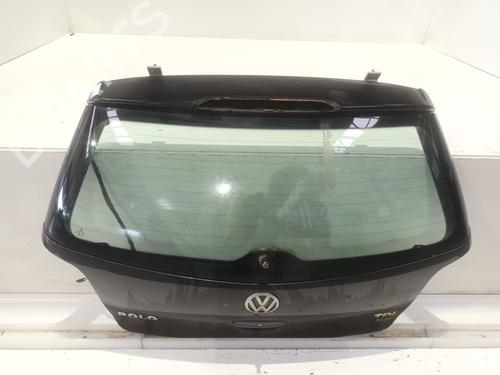 Used Tailgate Tailgate VW POLO IV (9N_, 9A_) [2001-2014] 32683426 32683426