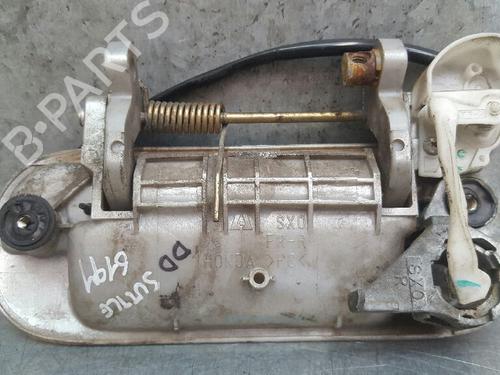Front right exterior door handle HONDA SHUTTLE (RA) 2.3 16V (RA3, RA5) | BP12730605C129 