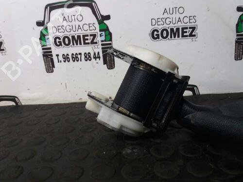 Rear left seatbelt TOYOTA COROLLA (_E12_) 2.0 D-4D (CDE120R, CDE120L_) | BP12819201I29 