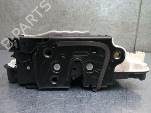 Front left lock SEAT Mii (KF1, KE1) 1.0 | BP12754413C98 