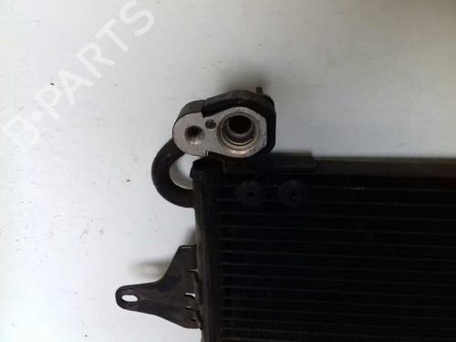 AC radiator SKODA FABIA I (6Y2)  | BP12764470M32 