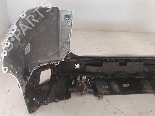 Rear bumper PEUGEOT 2008 I (CU_)  | BP29357709C8
