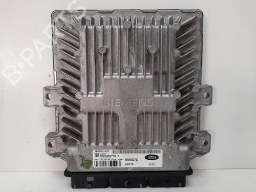 Used Engine control unit (ECU) LAND ROVER RANGE ROVER SPORT I (L320) 2.7 D 4x4 (190 hp) 12686816