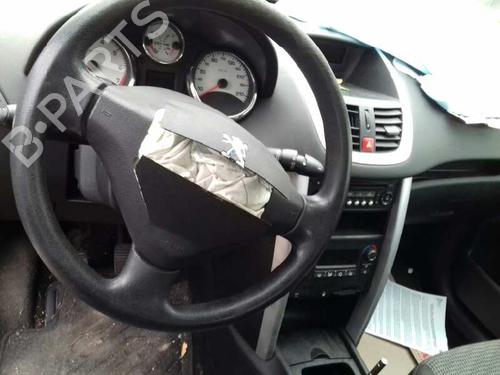 Drivaksel fortil Højre PEUGEOT 207 (WA_, WC_)  | BP12755429M39 