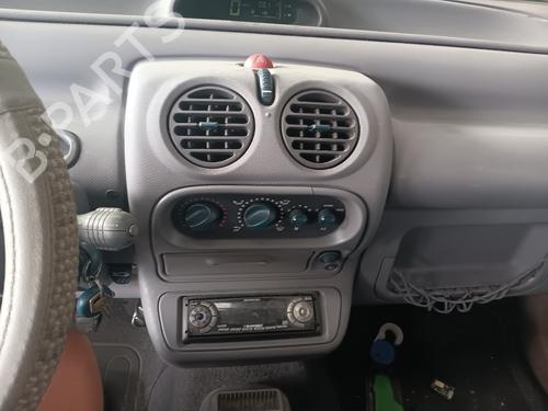 Rear left seatbelt RENAULT TWINGO I (C06_) 1.2 (C063, C064) | BP19438404I29 
