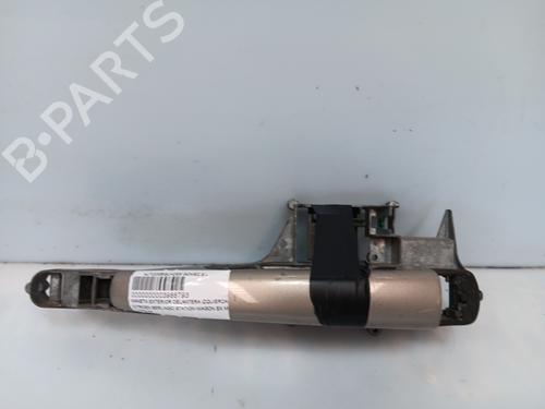 Used Front left exterior door handle CITROËN BERLINGO MULTISPACE (B9) 1.6 HDi 90 (90 hp) 27928317
