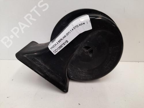 Horn MAZDA 2 (DY) 1.4 CD (68 hp) 13978220