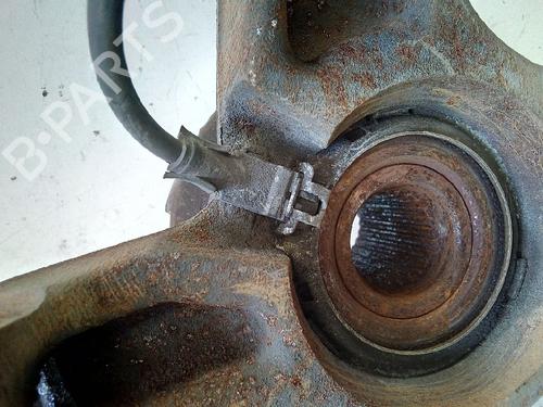 Left front steering knuckle RENAULT SCÉNIC II (JM0/1_)  | BP12718542M25 