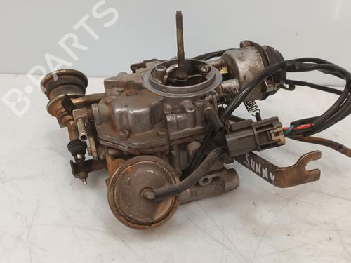 Carburetor NISSAN SUNNY III Liftback (N14) 1.6 i | BP29186546M67 