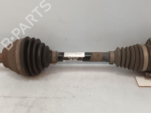Used Left front driveshaft SEAT LEON (1P1) [2005-2013]  29926040